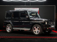 2012 Mercedes-Benz G55