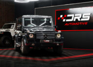 2012 Mercedes-Benz G55