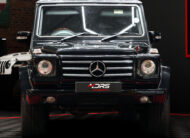 2012 Mercedes-Benz G55
