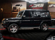 2012 Mercedes-Benz G55