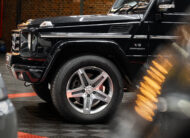 2012 Mercedes-Benz G55