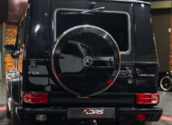 2012 Mercedes-Benz G55
