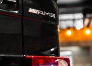 2012 Mercedes-Benz G55
