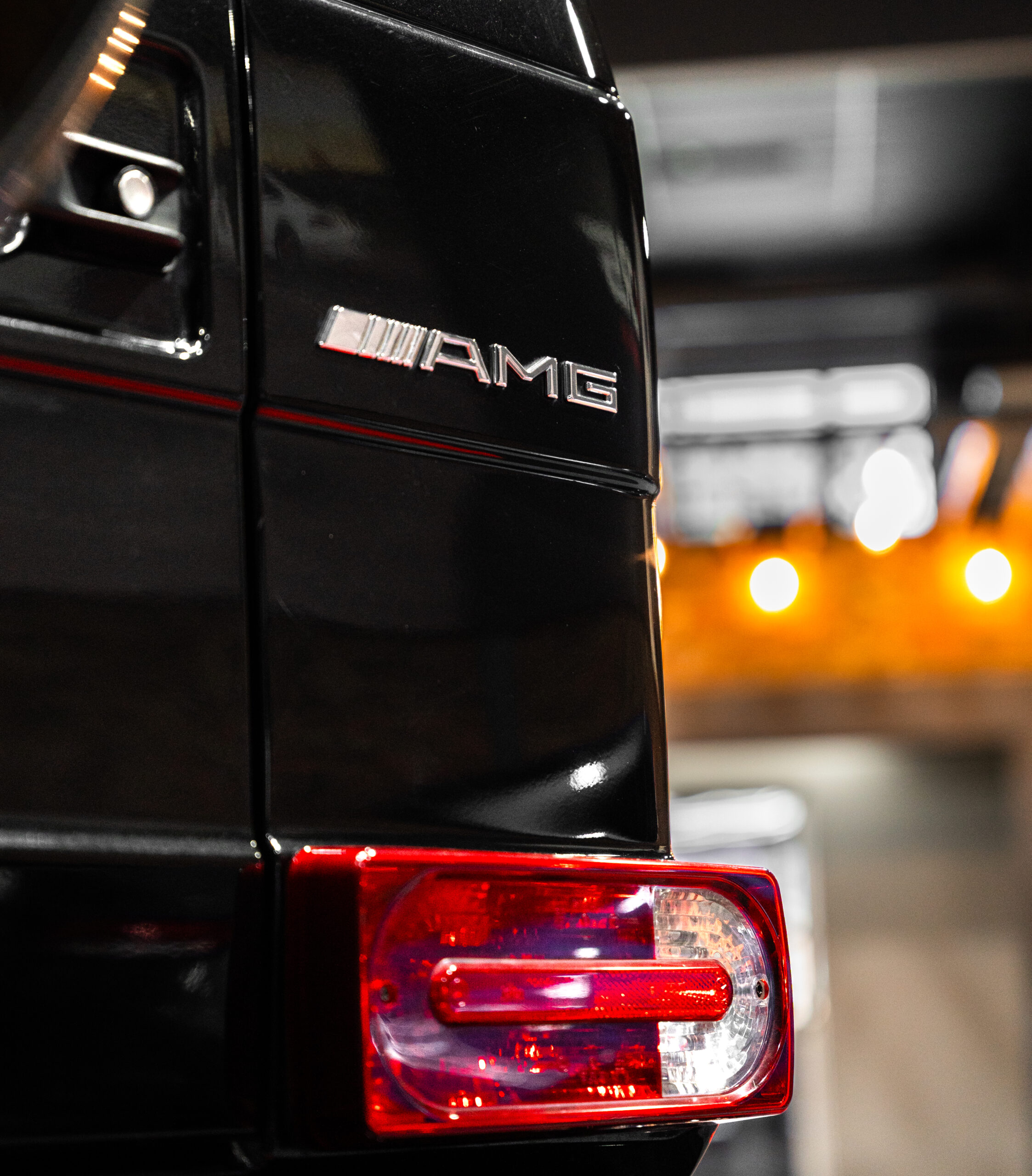 2012 Mercedes-Benz G55