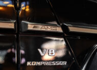 2012 Mercedes-Benz G55