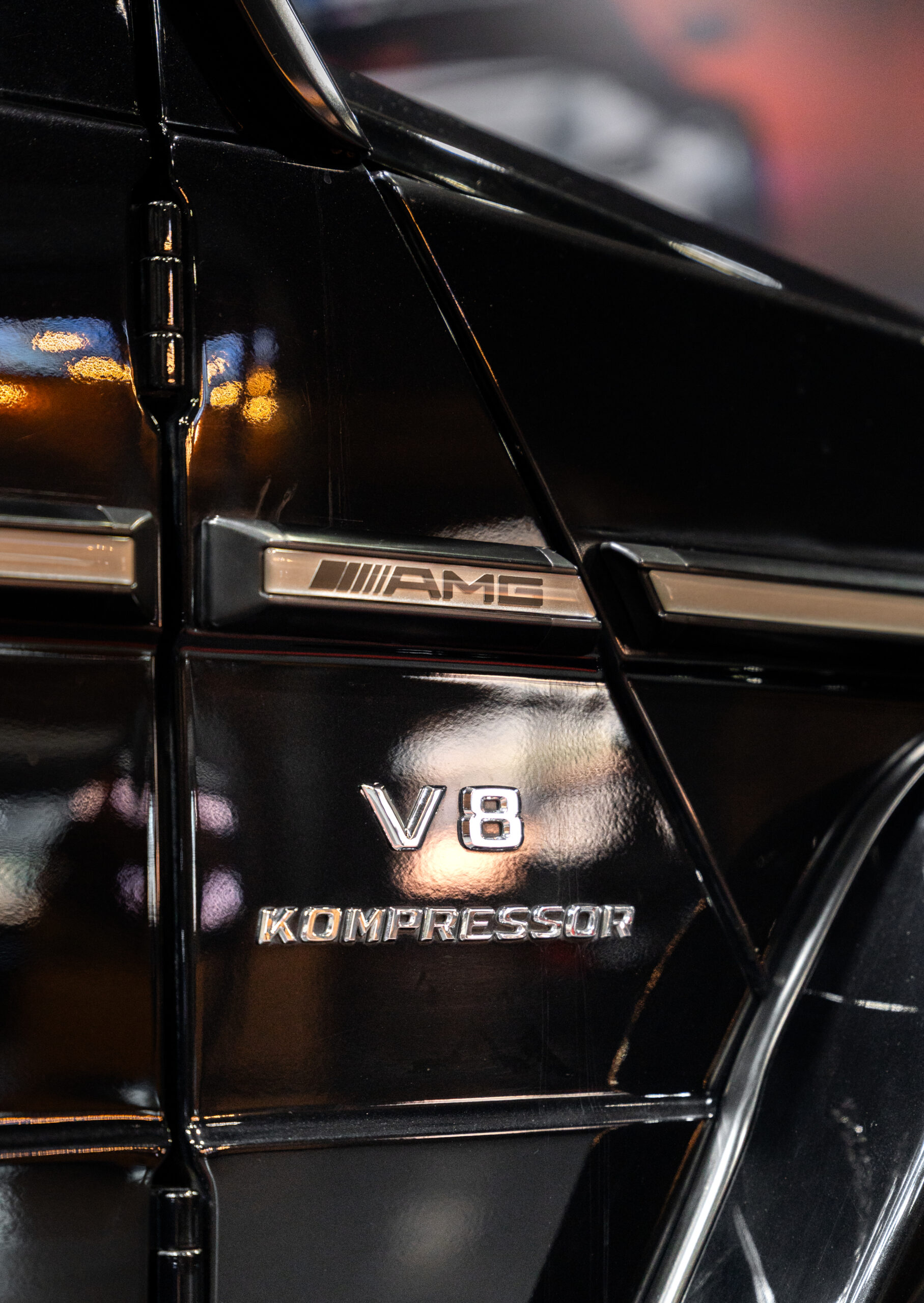 2012 Mercedes-Benz G55