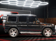 2012 Mercedes-Benz G55