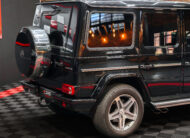 2012 Mercedes-Benz G55