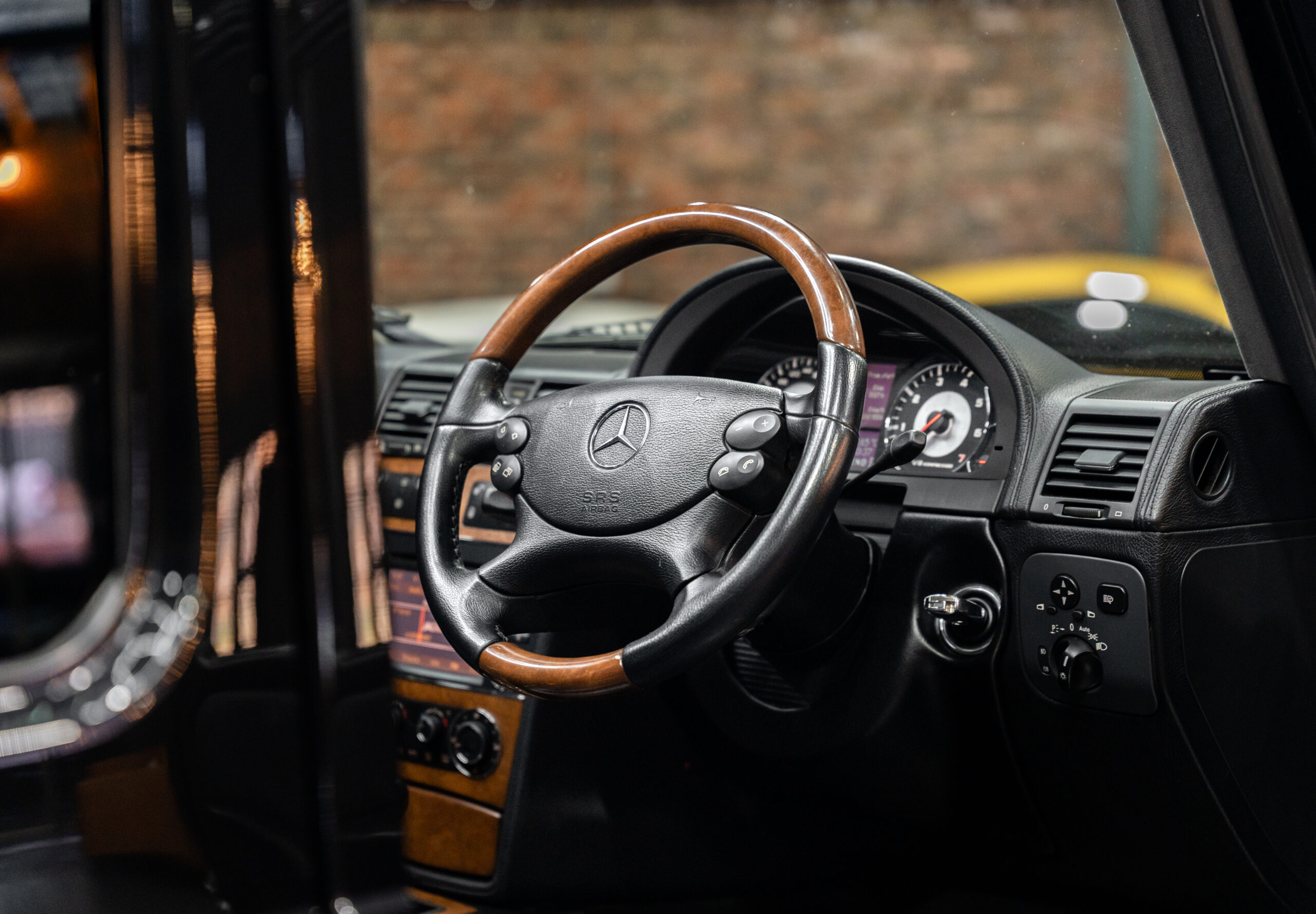 2012 Mercedes-Benz G55