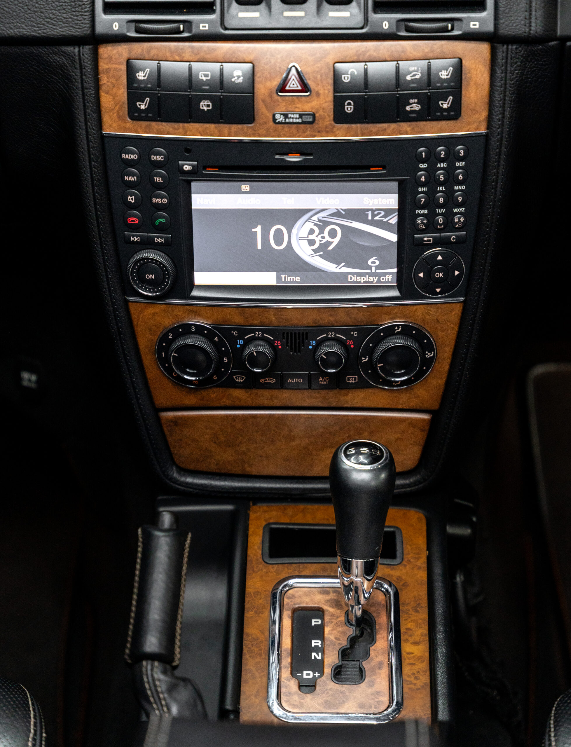2012 Mercedes-Benz G55
