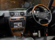 2012 Mercedes-Benz G55