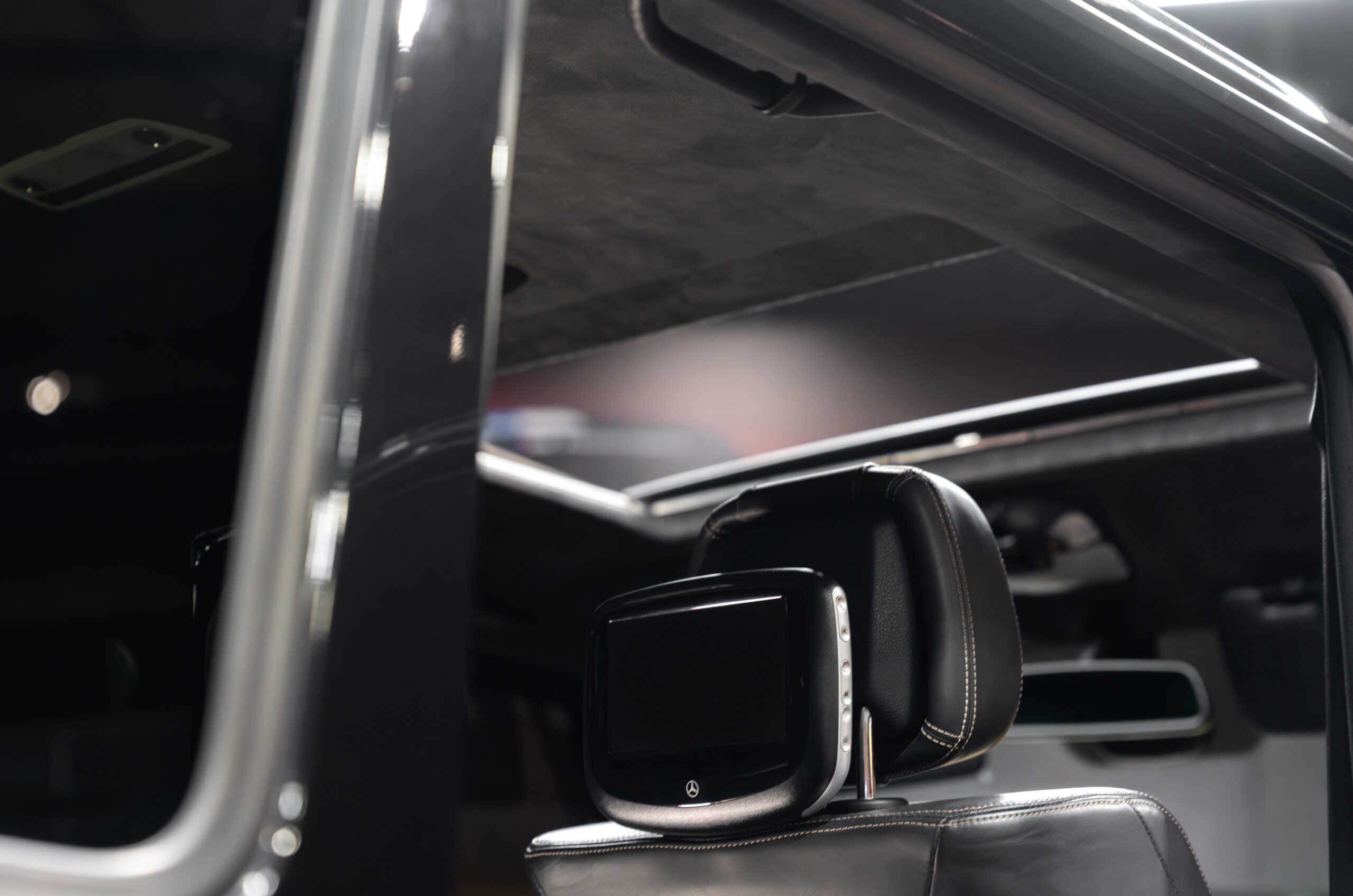 2012 Mercedes-Benz G55