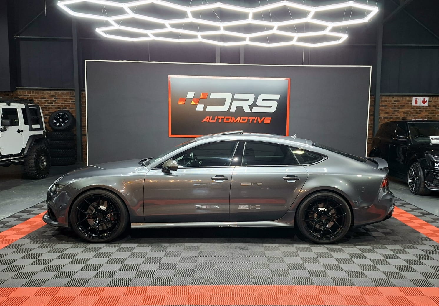 2019 Audi RS7