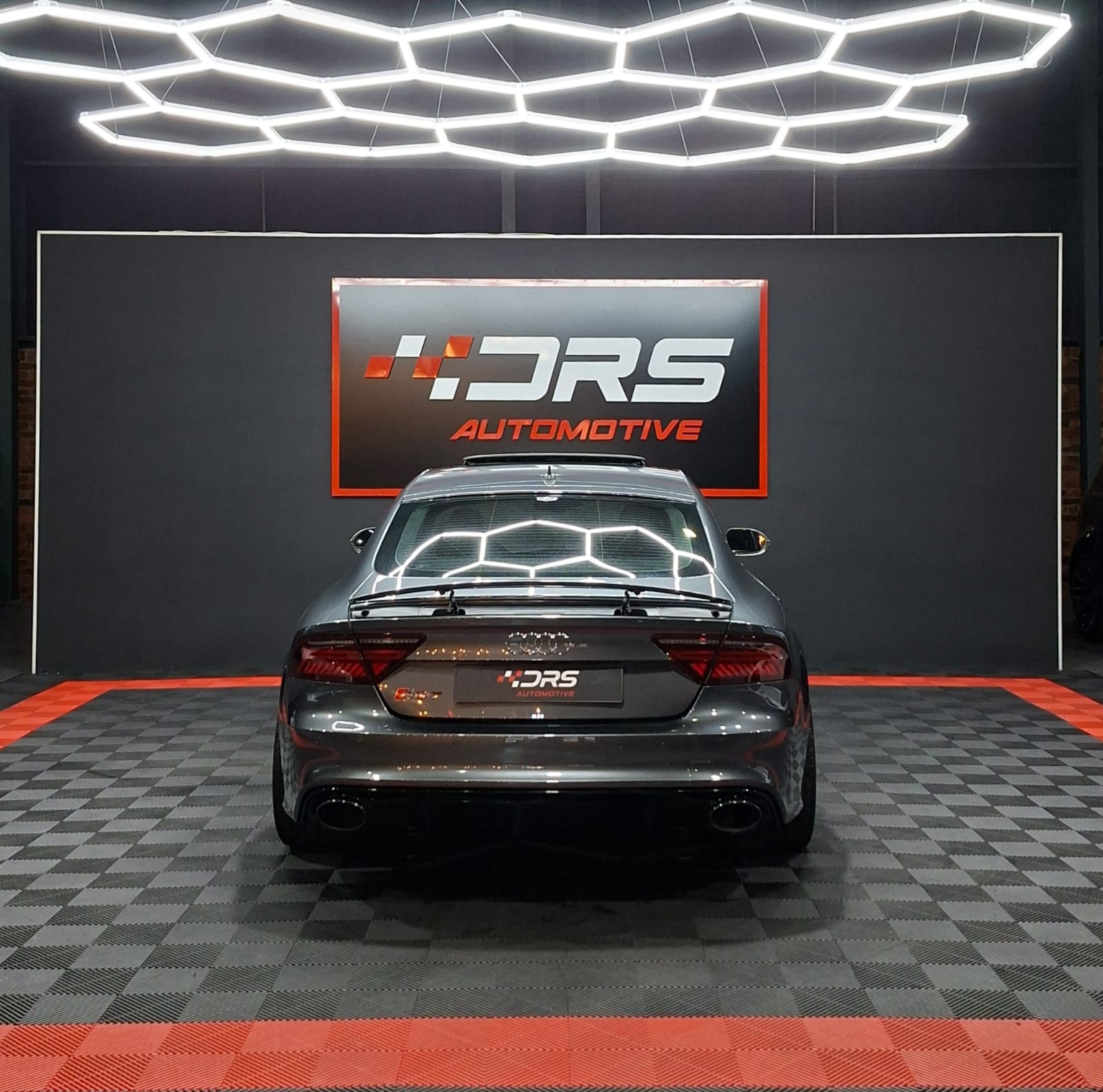 2019 Audi RS7
