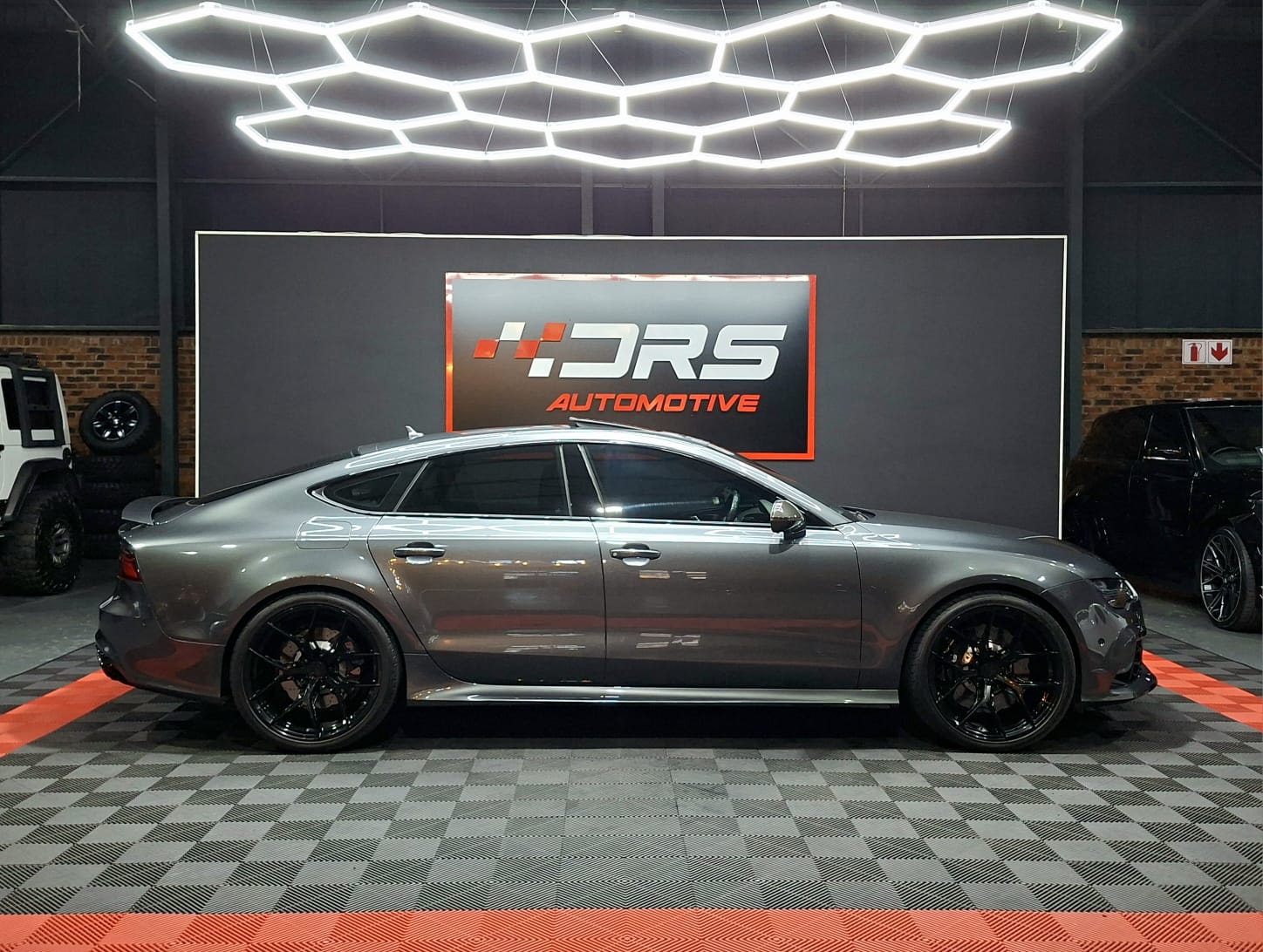 2019 Audi RS7