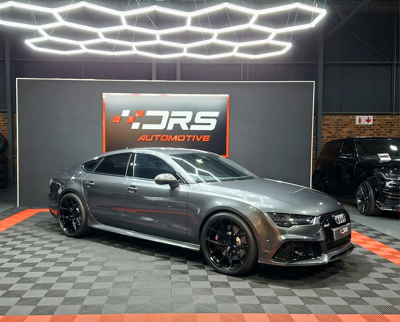 2019 Audi RS7