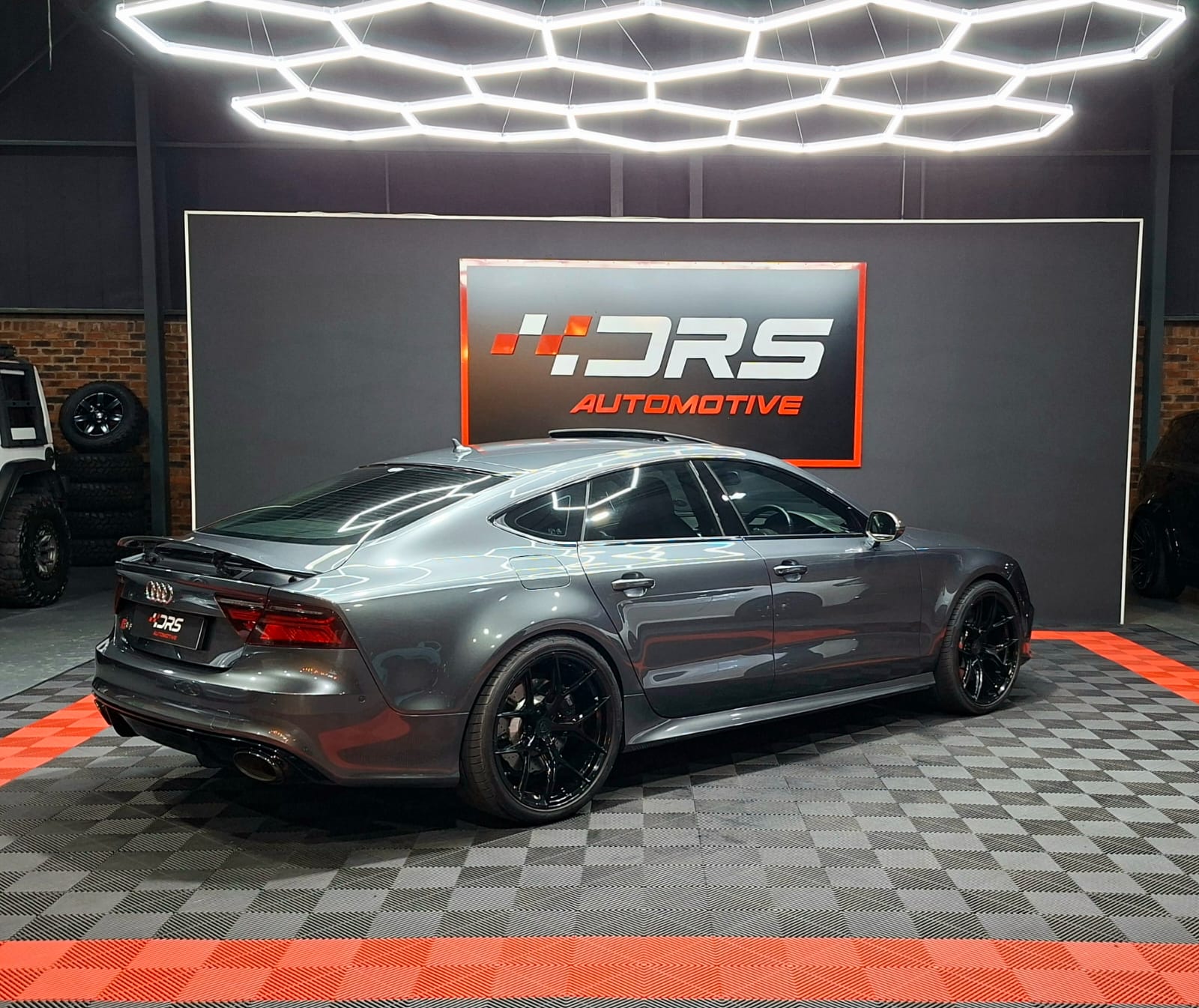 2019 Audi RS7