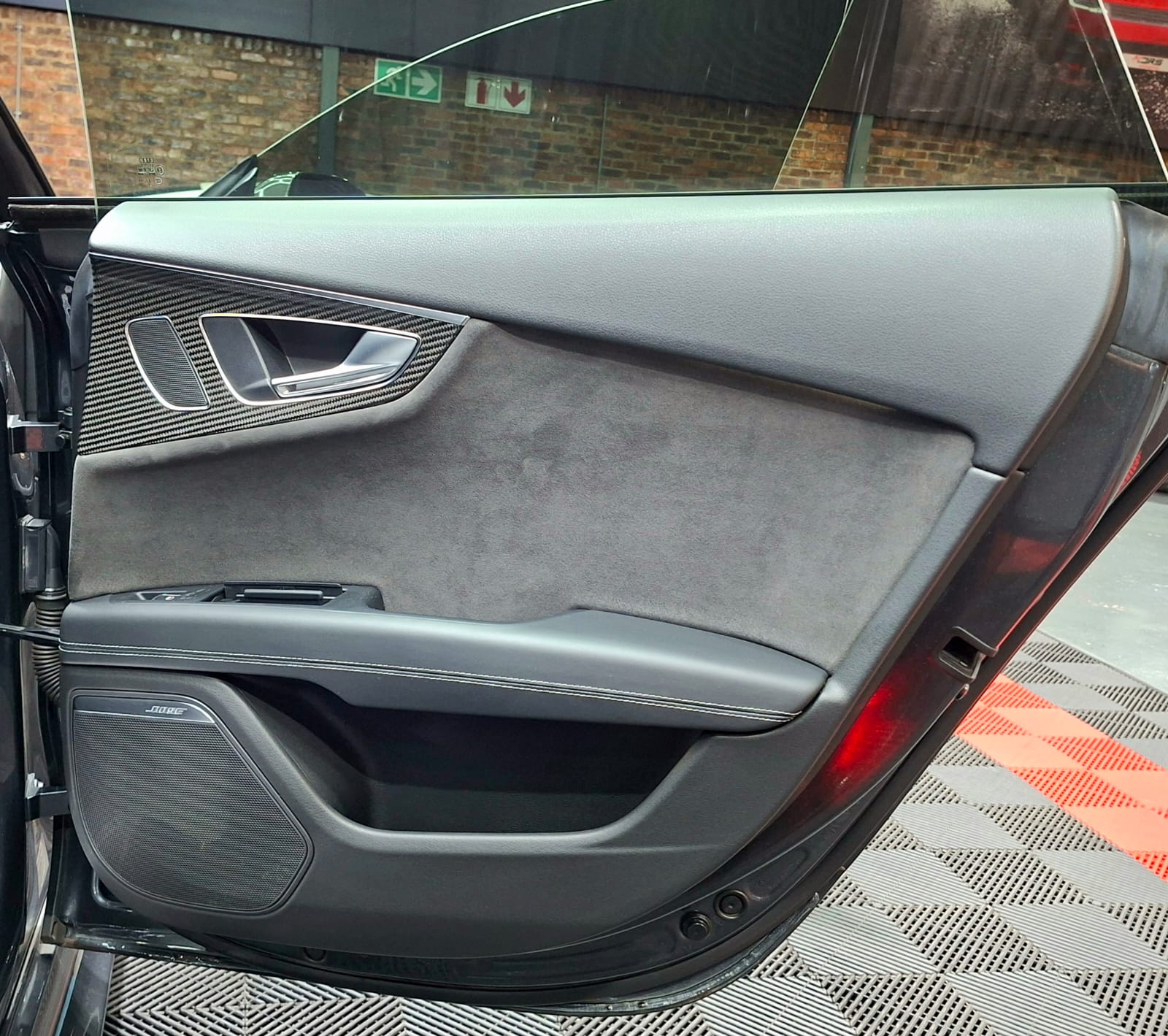 2019 Audi RS7