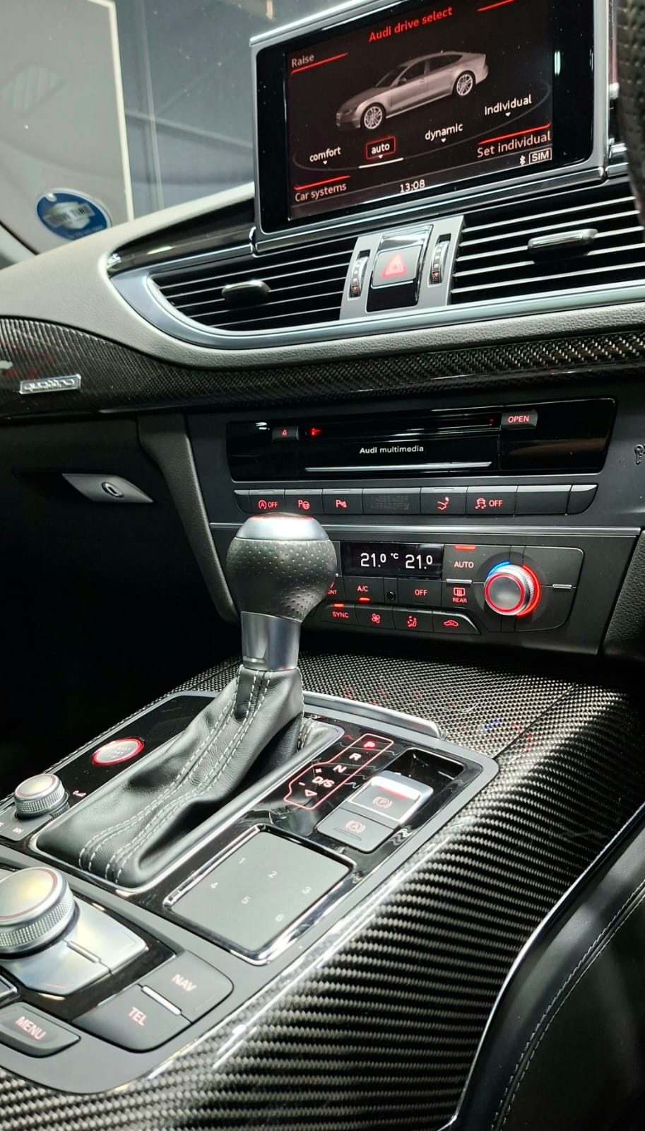 2019 Audi RS7
