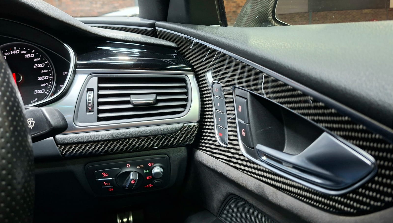 2019 Audi RS7