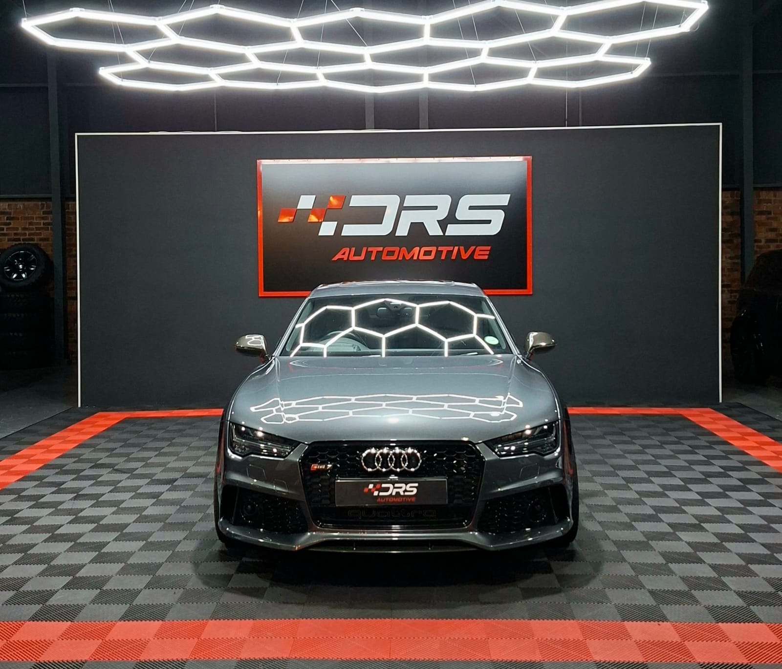 2019 Audi RS7