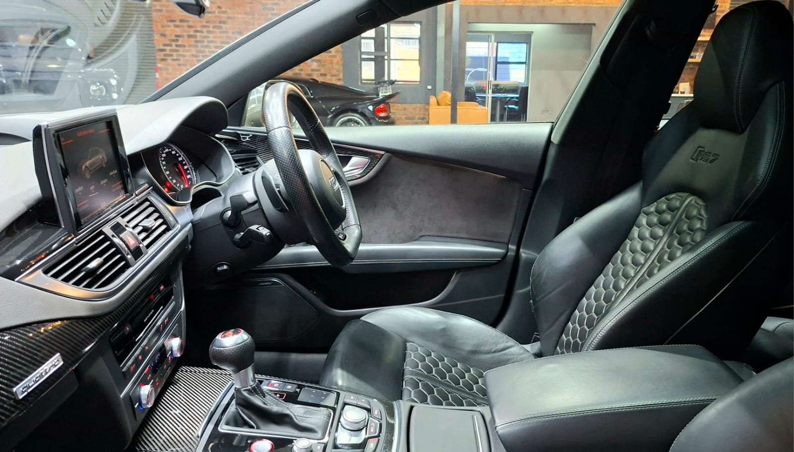 2019 Audi RS7
