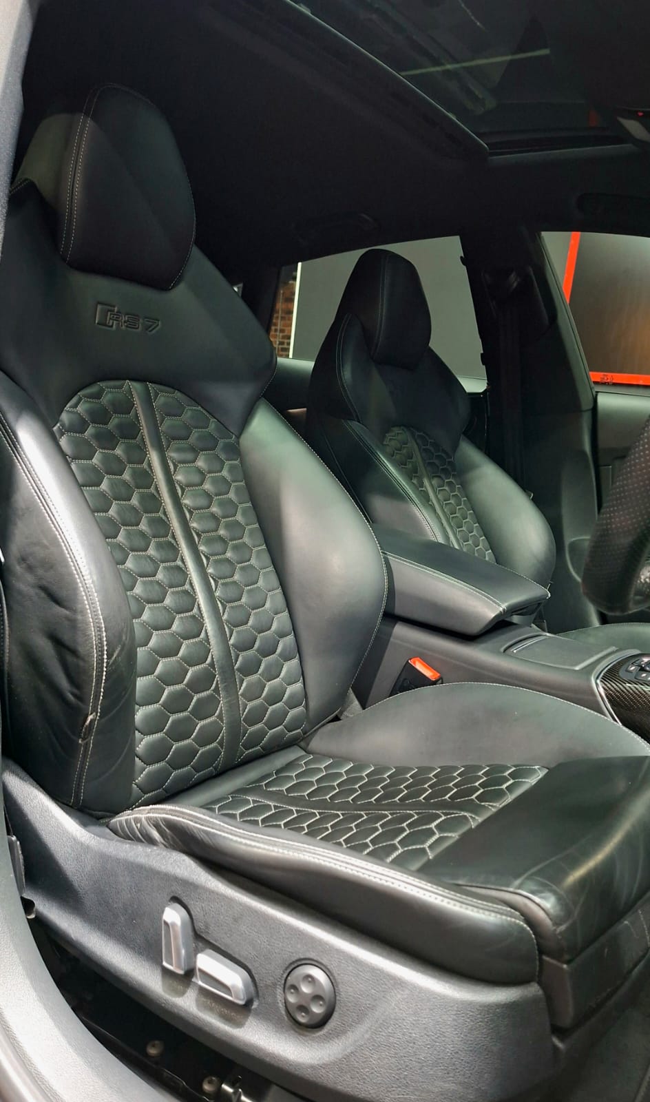 2019 Audi RS7