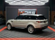 2016 Land Rover Range Rover Sport