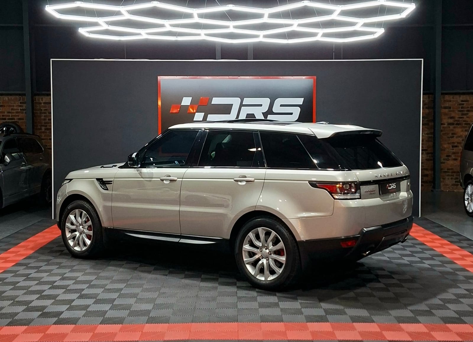 2016 Land Rover Range Rover Sport