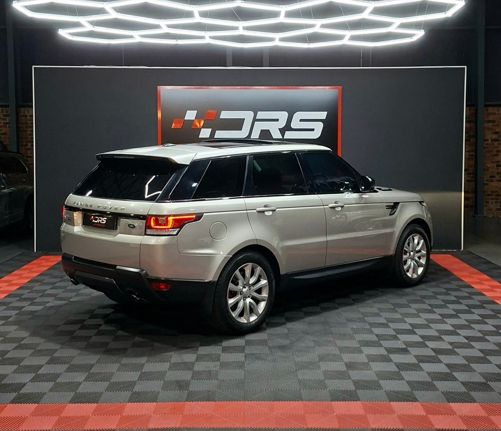 2016 Land Rover Range Rover Sport