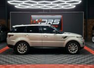 2016 Land Rover Range Rover Sport