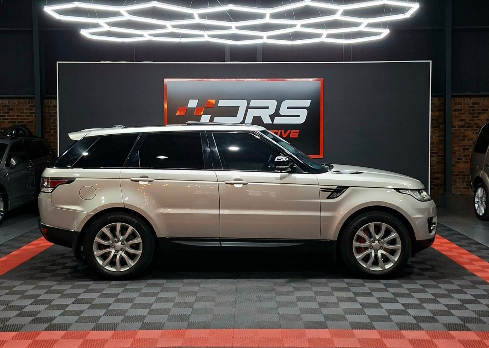 2016 Land Rover Range Rover Sport