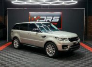 2016 Land Rover Range Rover Sport