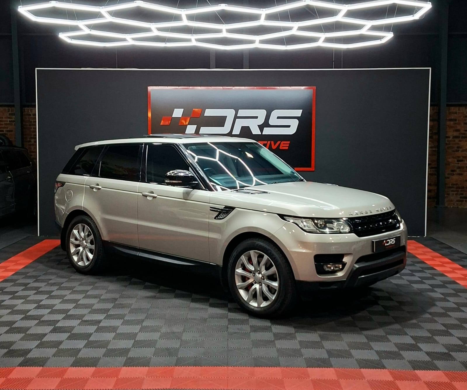 2016 Land Rover Range Rover Sport