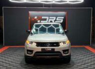 2016 Land Rover Range Rover Sport