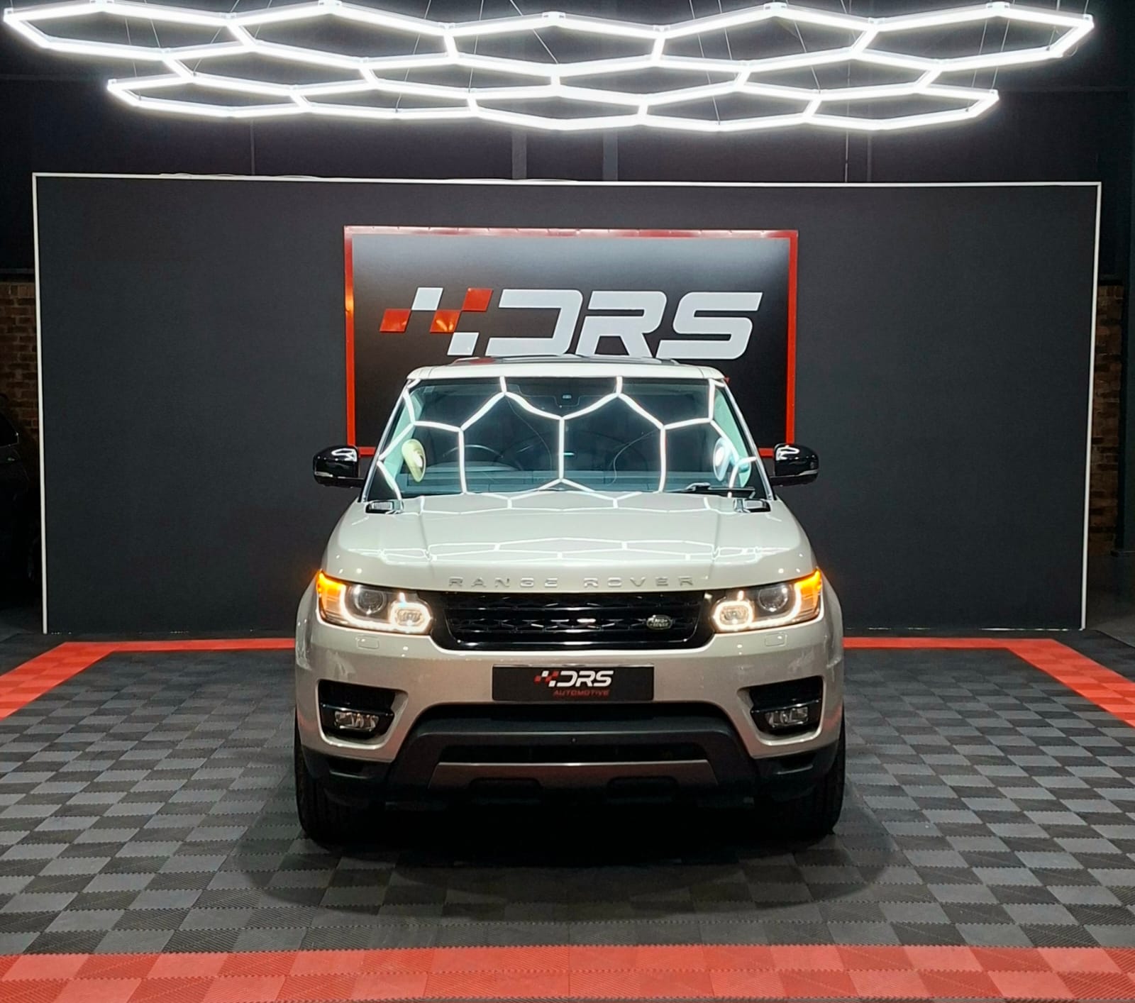 2016 Land Rover Range Rover Sport