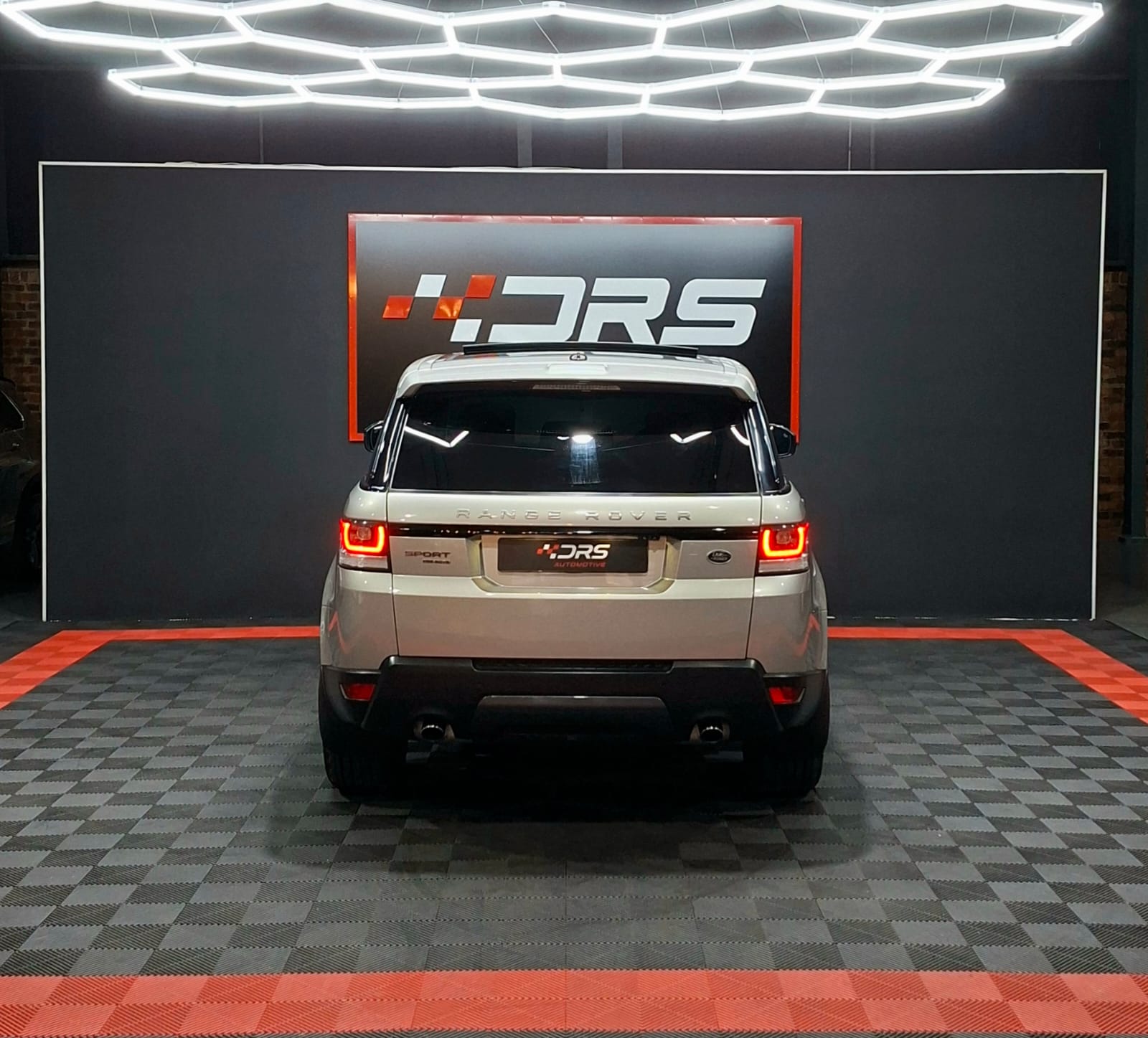 2016 Land Rover Range Rover Sport
