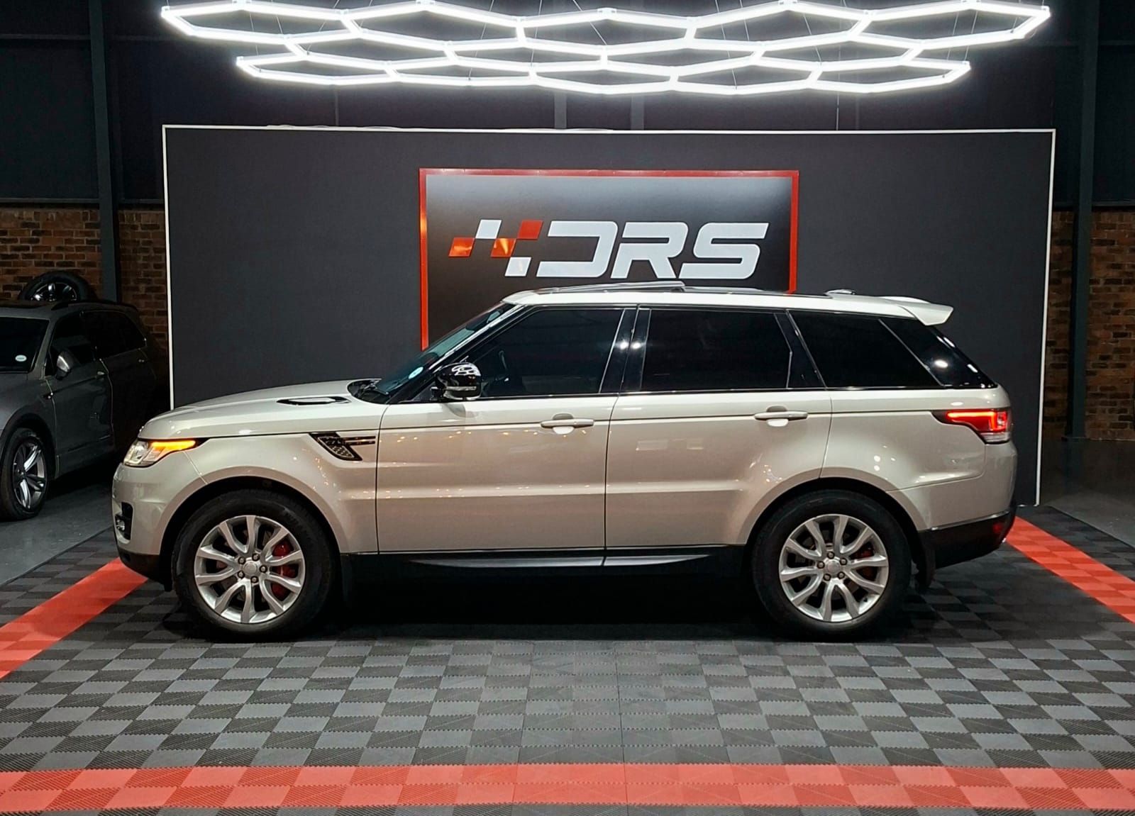 2016 Land Rover Range Rover Sport