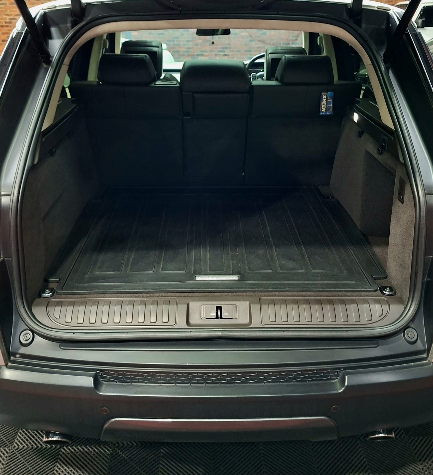 2016 Land Rover Range Rover Sport