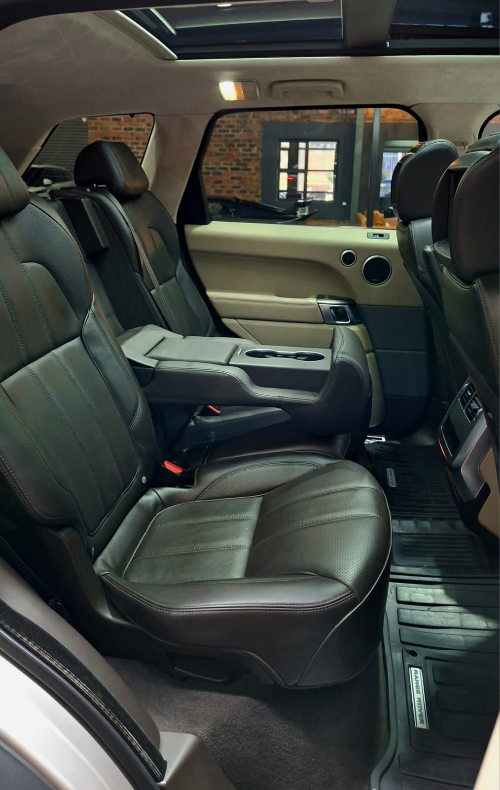 2016 Land Rover Range Rover Sport
