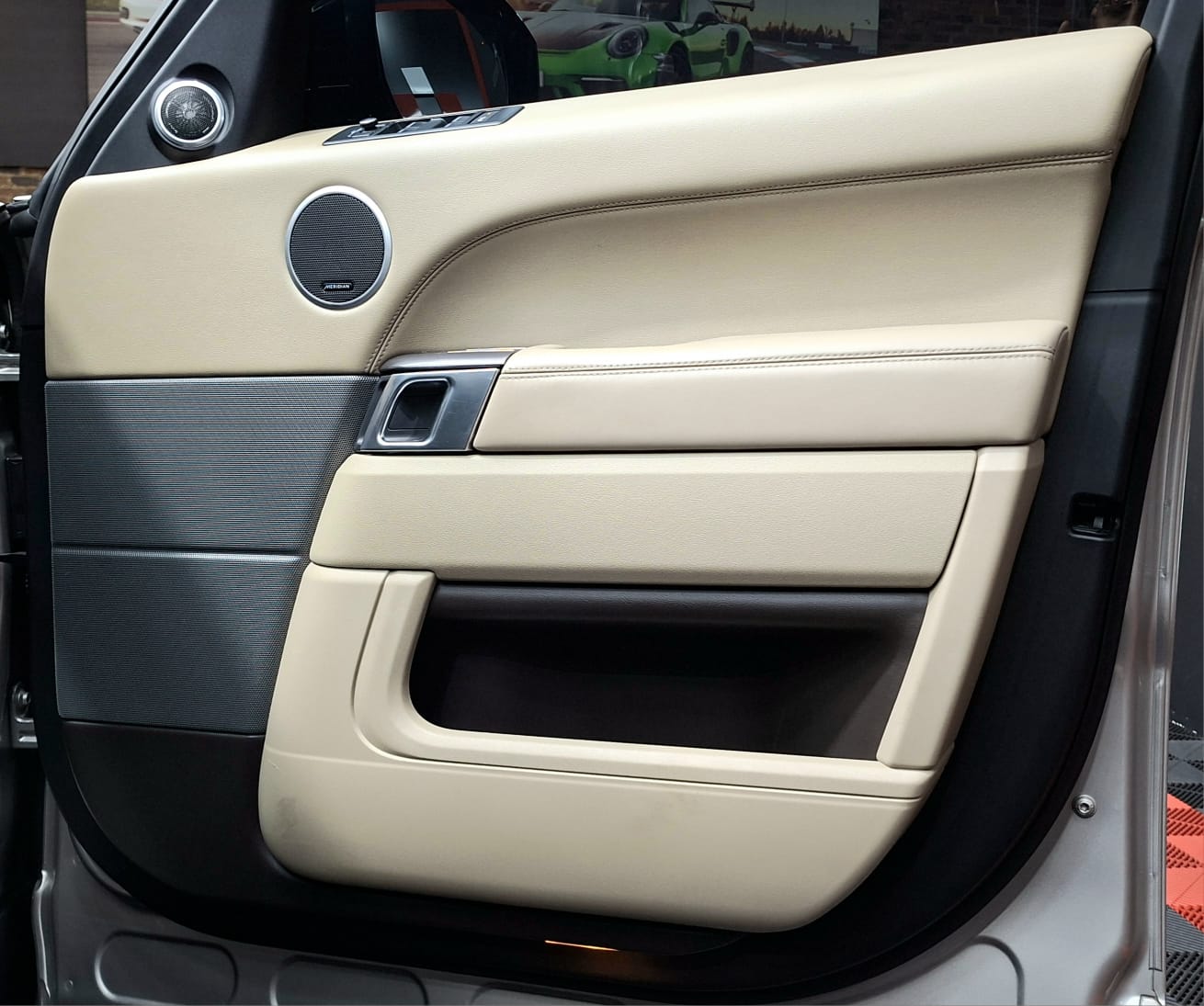 2016 Land Rover Range Rover Sport