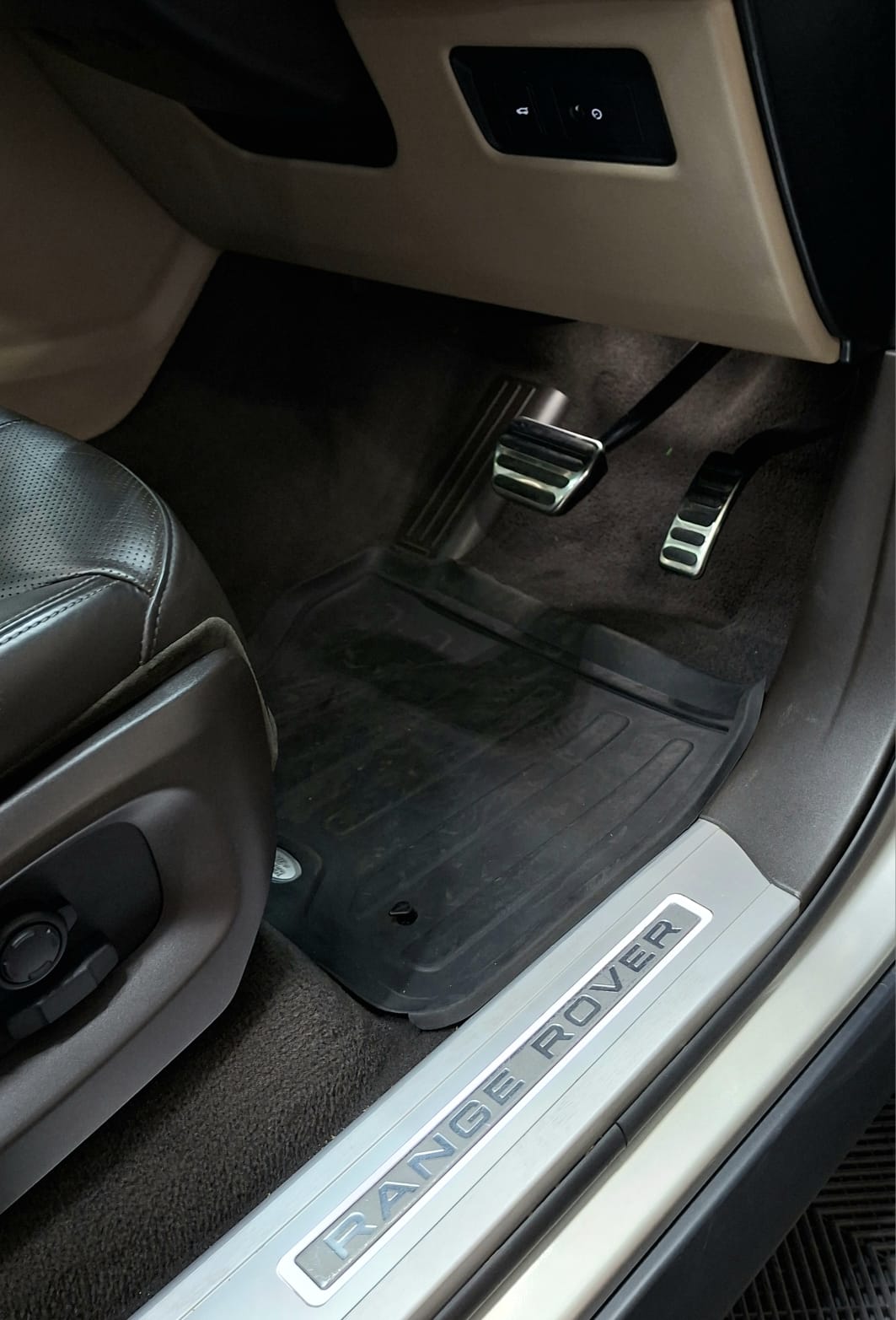 2016 Land Rover Range Rover Sport
