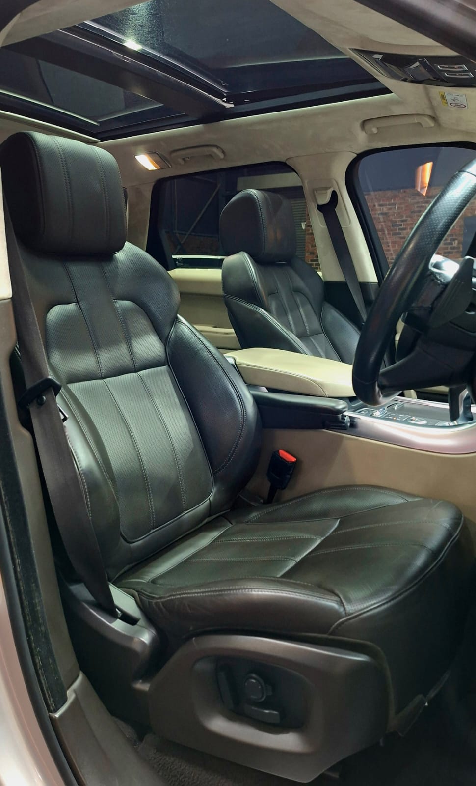 2016 Land Rover Range Rover Sport