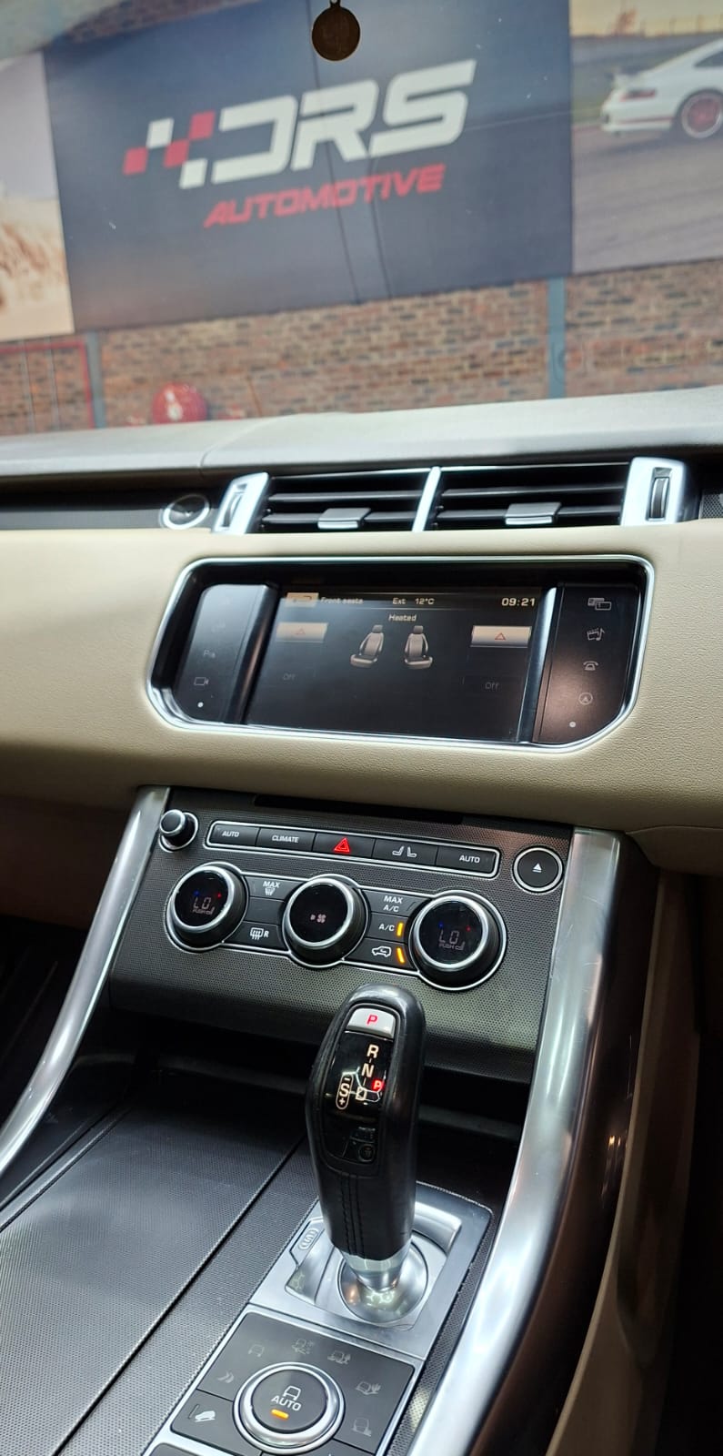 2016 Land Rover Range Rover Sport