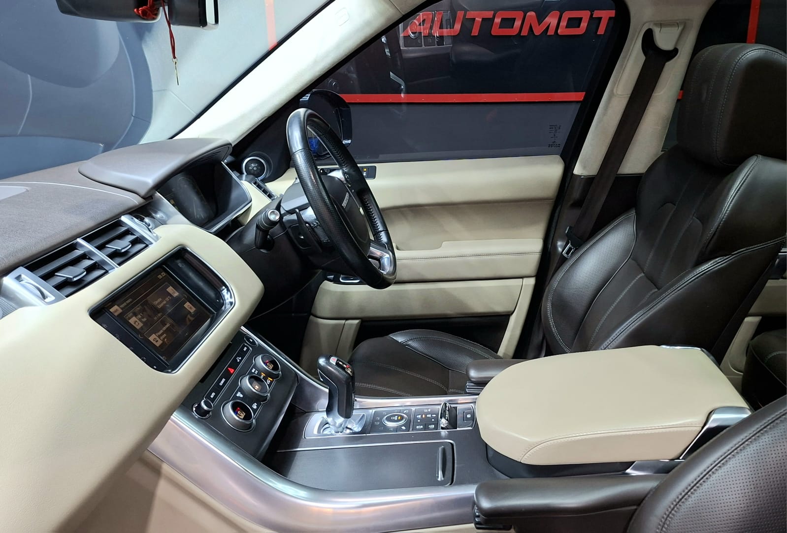 2016 Land Rover Range Rover Sport