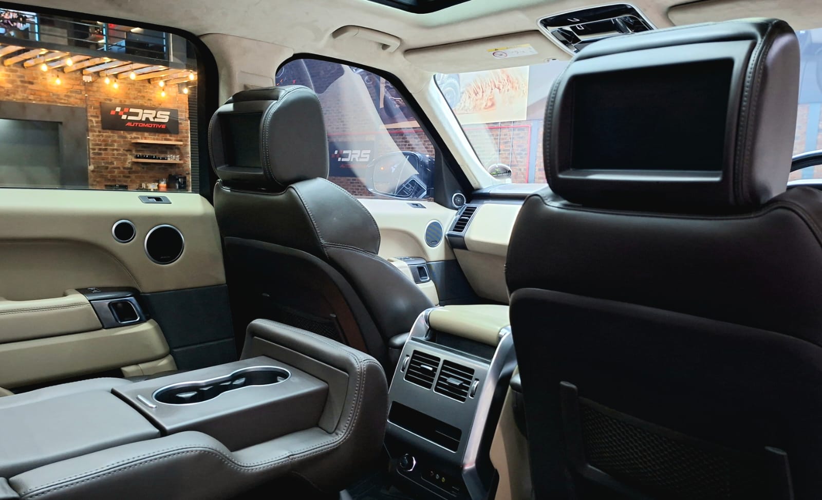 2016 Land Rover Range Rover Sport