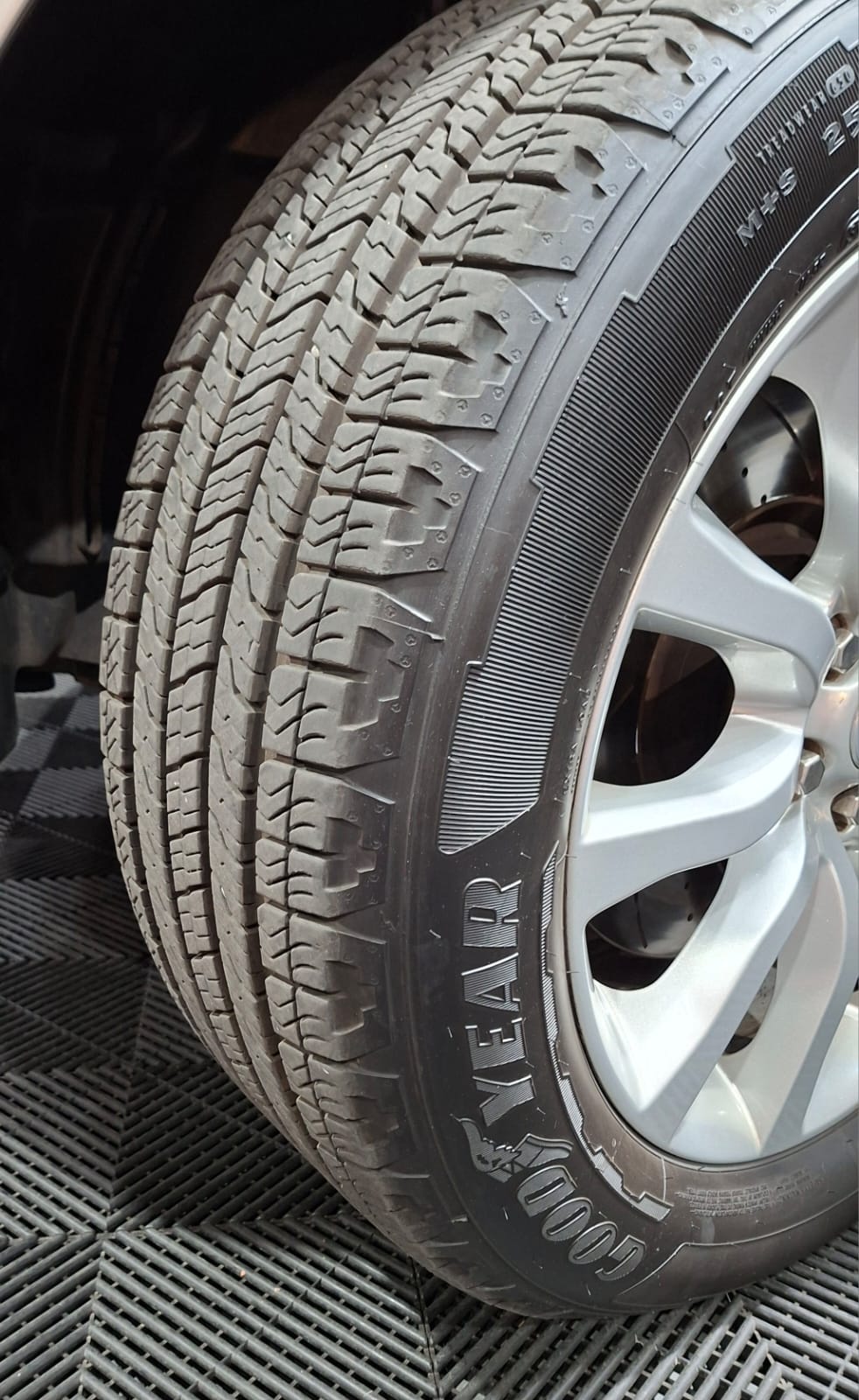 2016 Land Rover Range Rover Sport